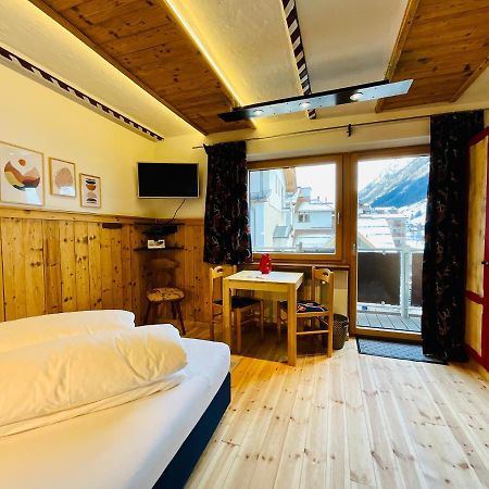 Apart Samnaun Ischgl Ngoại thất bức ảnh