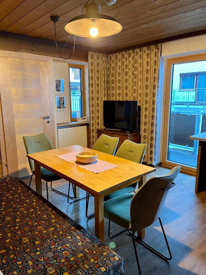 Apart Samnaun Ischgl Ngoại thất bức ảnh