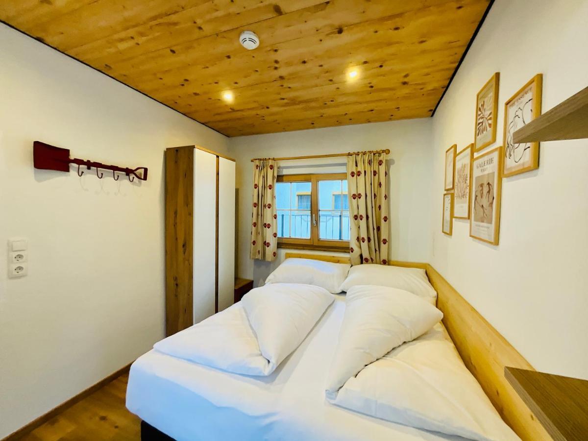 Apart Samnaun Ischgl Ngoại thất bức ảnh