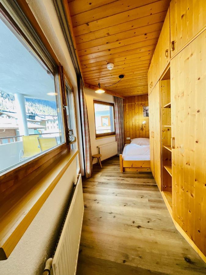 Apart Samnaun Ischgl Ngoại thất bức ảnh