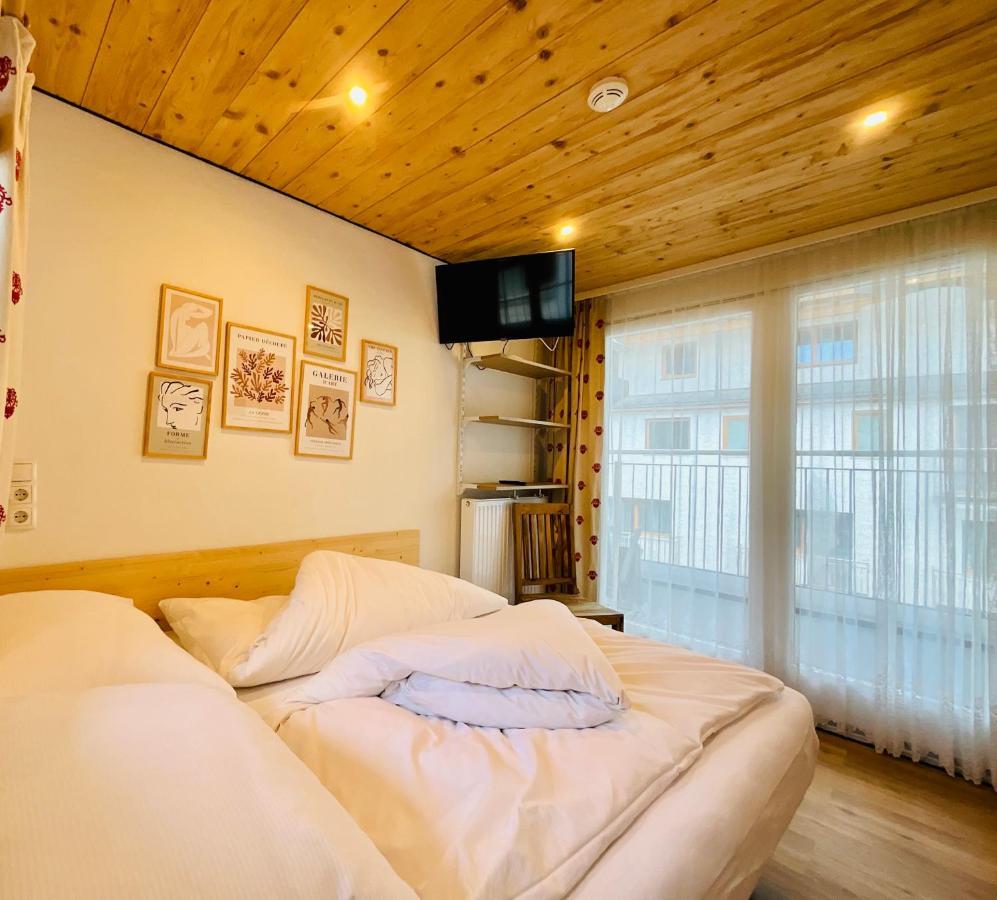 Apart Samnaun Ischgl Ngoại thất bức ảnh