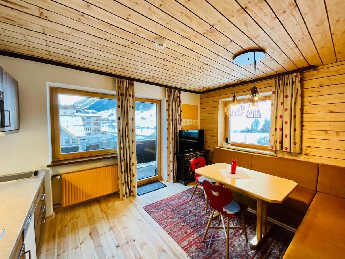 Apart Samnaun Ischgl Ngoại thất bức ảnh