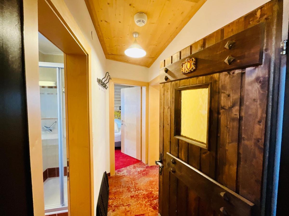 Apart Samnaun Ischgl Ngoại thất bức ảnh