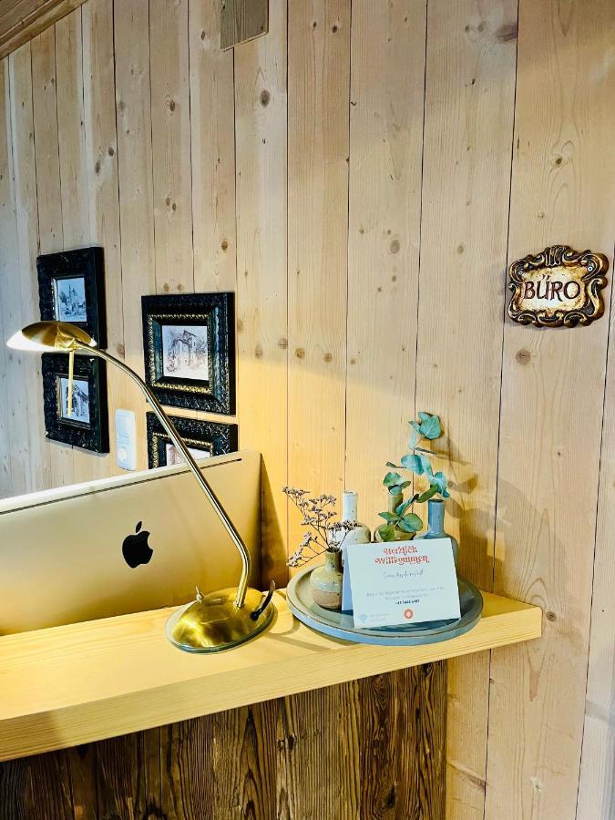 Apart Samnaun Ischgl Ngoại thất bức ảnh
